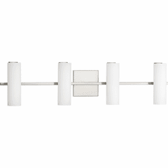 Progress Colonnade LED 4-LT LED Bath Vanity - Brushed Nickel - P300188-009-30