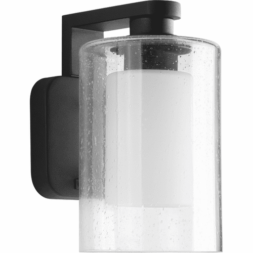 Progress Compel Small 1-LT Outdoor Wall Lantern - Black - P6038-31