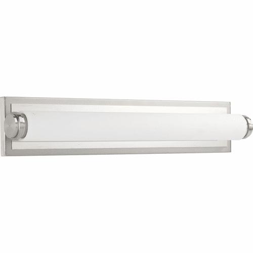 Progress Concourse 1-LT LED Wall 24" Bath - Brushed Nickel - P300093-009-30