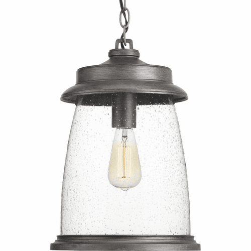 Progress Conover Hanging Lantern - Antique Pewter - P550030-103