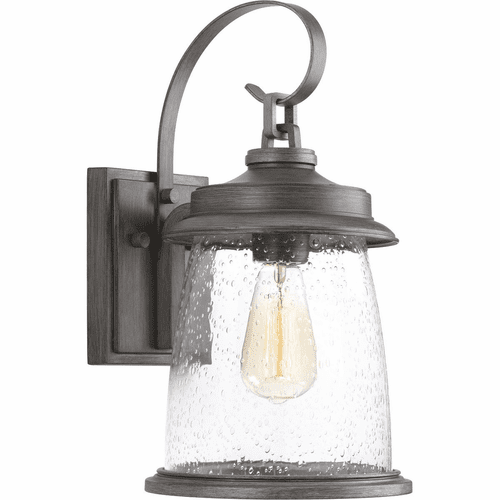 Progress Conover Medium Wall Lantern - Antique Pewter - P560084-103