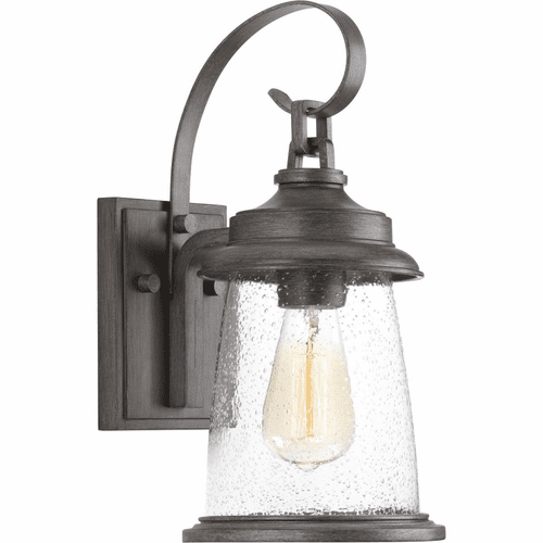 Progress Conover Small Wall Lantern - Antique Pewter - P560083-103