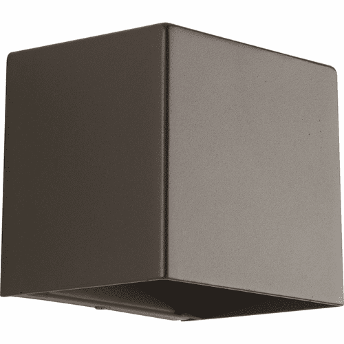 Progress Cornice 1-LT Outdoor LED Wall Sconce - Antique Bronze - P5635-2030K9