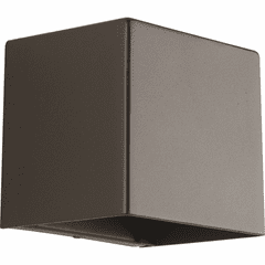 Progress Cornice 1-LT Outdoor LED Wall Sconce - Antique Bronze - P5635-2030K9