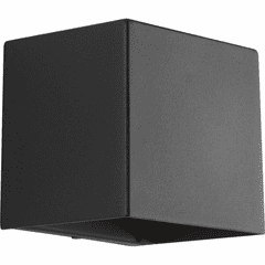 Progress Cornice 1-LT Outdoor LED Wall Sconce - Black - P5635-3130K9