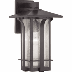 Progress Cullman 1-LT Outdoor Medium Wall Lantern - Antique Bronze - P560125-020