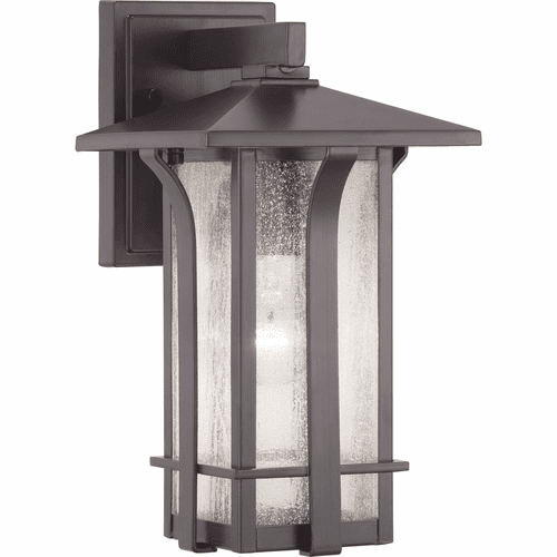 Progress Cullman 1-LT Outdoor Small Wall Lantern - Antique Bronze - P560124-020