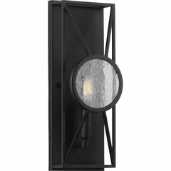 Progress Cumberland 1-Light 60W Wall Sconce - Black - P710076-031 Progress Cumberland 1-Light 60W Wall Sconce - Black - P710076-031