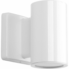 Progress Cylinders 3" Wall Mount Downlight Cylinder - White - P563000-030-30K