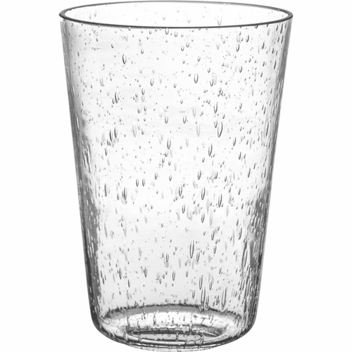 Progress Debut Collection Clear Seeded Glass Shade - P860003-001