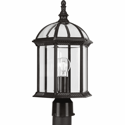 Progress Dillard 1-LT Outdoor Post Light - Antique Bronze - P540099-020