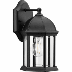 Progress Dillard 1-LT Outdoor Wall Light - Black  - P560321-031