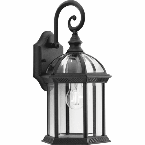 Progress Dillard 1-LT Outdoor Wall Light - Black  - P560322-031