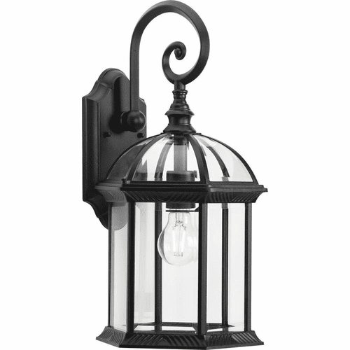 Progress Dillard 1-LT Outdoor Wall Light - Black  - P560323-031