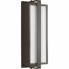 Progress Diverge 2-LT Outdoor Medium Wall Lantern - Bronze - P560046-129
