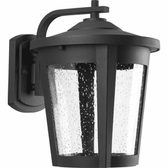 Progress East Haven 1-LT Outdoor Large LED Wall Lantern - Black - P6079-3130K9