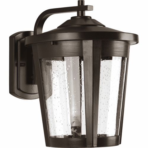 Progress East Haven 1-LT Outdoor Large LED Wall Lantern - Bronze - P6079-2030K9