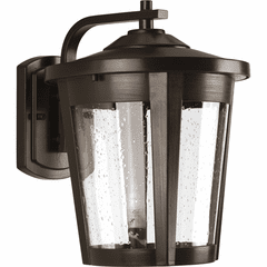 Progress East Haven 1-LT Outdoor Large LED Wall Lantern - Bronze - P6079-2030K9