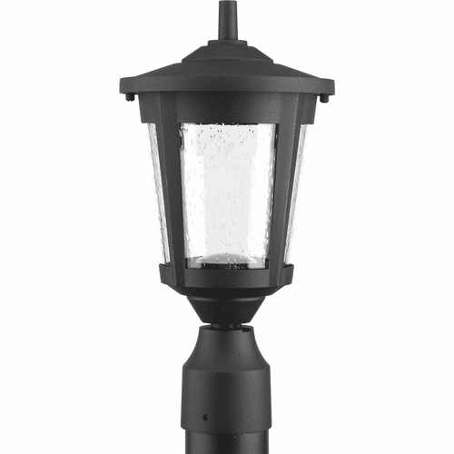 Progress East Haven LED Post Lantern - Black - P6430-3130K9