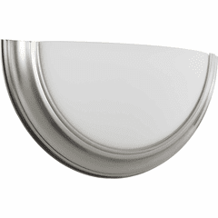 Progress Eclipse 1-Light 17W LED Wall Sconce - Brushed Nickel - P710090-009-30