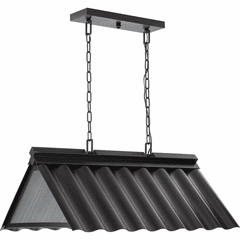 Progress Edgecliff 1-LT Outdoor Pendant - Oil Rubbed Bronze - P550119-108
