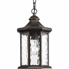 Progress Edition 1-LT Outdoor Hanging Lantern - Antique Bronze - P6529-20 Progress Edition 1-LT Outdoor Hanging Lantern - Antique Bronze - P6529-20