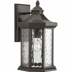 Progress Edition 1-LT Outdoor Large Wall Lantern - Antique Bronze - P6072-20