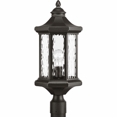 Progress Edition 1-LT Outdoor Post Lantern - Antique Bronze - P6429-20 Progress Edition 1-LT Outdoor Post Lantern - Antique Bronze - P6429-20