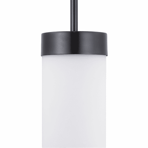 Progress Elevate Collection 1-LT Mini-Pendant - Black - P500151-031