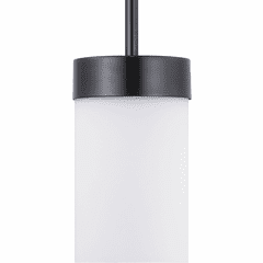 Progress Elevate Collection 1-LT Mini-Pendant - Black - P500151-031