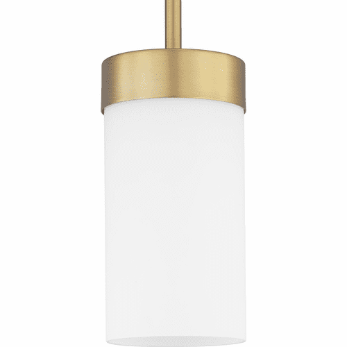 Progress Elevate Collection 1-LT Mini-Pendant - Brushed Bronze - P500151-109