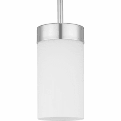 Progress Elevate Collection 1-LT Mini-Pendant - Polished Chrome - P500151-015
