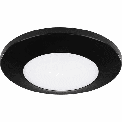 Progress Emblem 7.25" LED Flush Mount - Antique Bronze - P810014-020-30