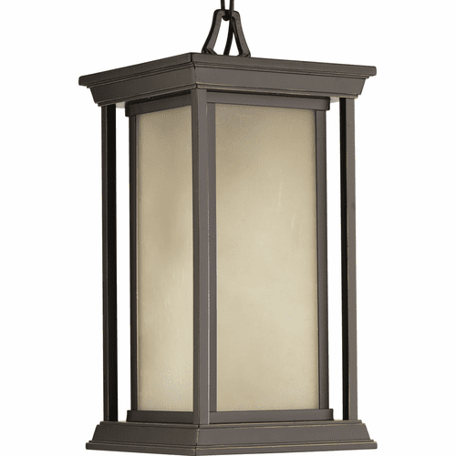 Progress Endicott 1-LT Outdoor Hanging Lantern - Antique Bronze - P5500-20