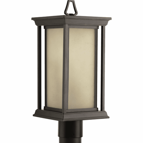 Progress Endicott 1-LT Outdoor Post Lantern - Antique Bronze - P5400-20