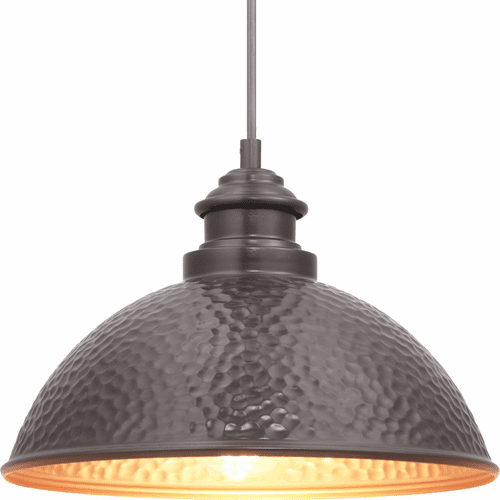 Progress Englewood 1-LT Outdoor Hanging Lantern - Antique Bronze - P550032-020