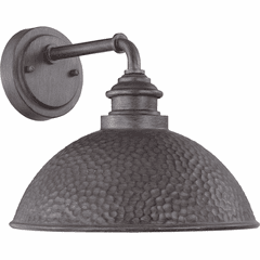 Progress Englewood 1-LT Outdoor Medium Wall Lantern - Antique Pewter - P560098-103 Progress Englewood 1-LT Outdoor Medium Wall Lantern - Antique Pewter - P560098-103