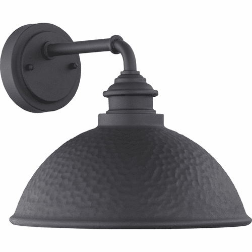 Progress Englewood 1-LT Outdoor Medium Wall Lantern - Black - P560098-031