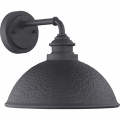 Progress Englewood 1-LT Outdoor Medium Wall Lantern - Black - P560098-031 Progress Englewood 1-LT Outdoor Medium Wall Lantern - Black - P560098-031