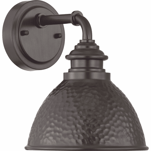 Progress Englewood 1-LT Outdoor Small Wall Lantern - Antique Bronze - P560097-020
