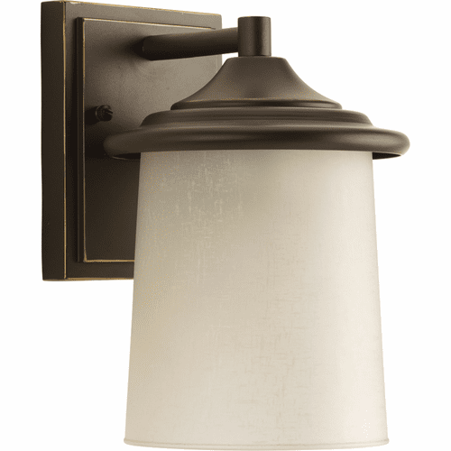Progress Essential 1-LT Outdoor Small Wall Lantern - Antique Bronze - P6059-20
