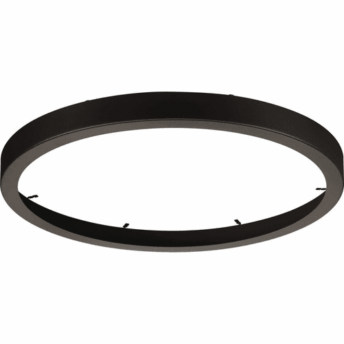 Progress Everlume 14" Edgelit Round Trim Ring - Antique Bronze - P860051-020