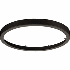 Progress Everlume 14" Edgelit Round Trim Ring - Antique Bronze - P860051-020