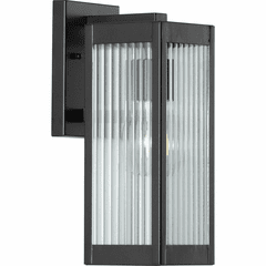 Progress Felton 1-Light 100W Wall Lantern - Black - P560129-031