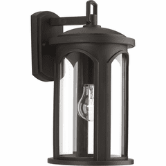 Progress Gables Collection Outdoor Wall Lantern - Antique Bronze - P560087-020