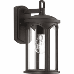 Progress Gables Collection Outdoor Wall Lantern - Antique Bronze - P560088-020
