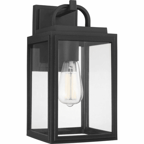 Progress Grandbury 1-Light 75W Wall Lantern - Black - P560175-031