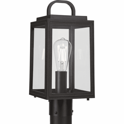 Progress Grandbury 1-LT Outdoor Post Light - Antique Bronze - P540064-020