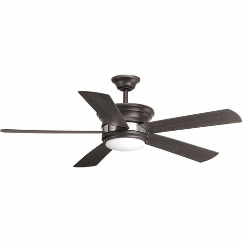 Progress Harranvale 54" 5-Blade Fan w/ LED Light - Graphite - P2540-14330K
