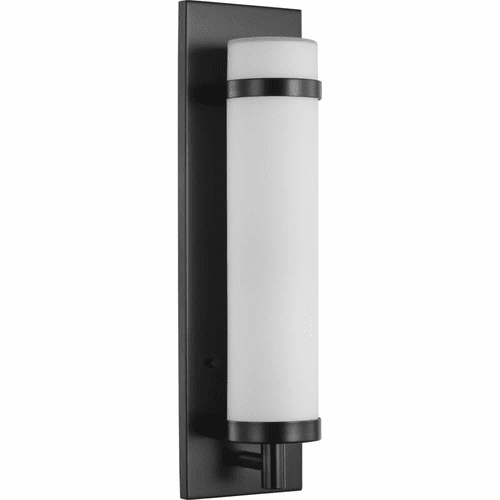 Progress Hartwick 1-Light 60W Wall Sconce - Black - P710088-031